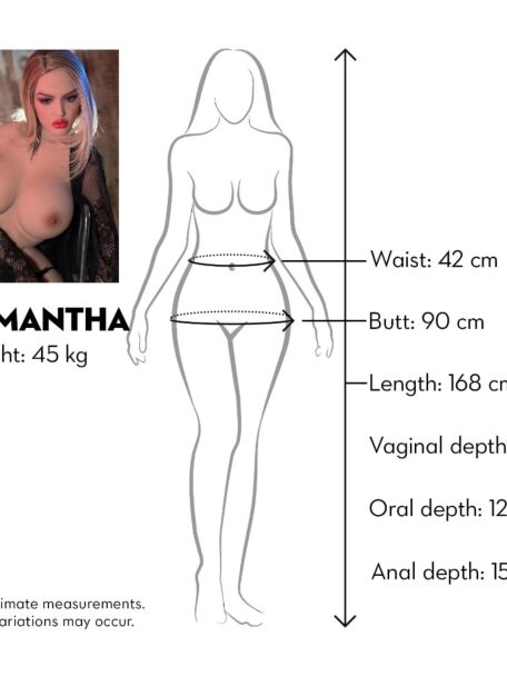 Real Doll Samantha
